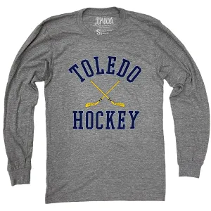 Toledo Hockey Long Sleeve Shirt