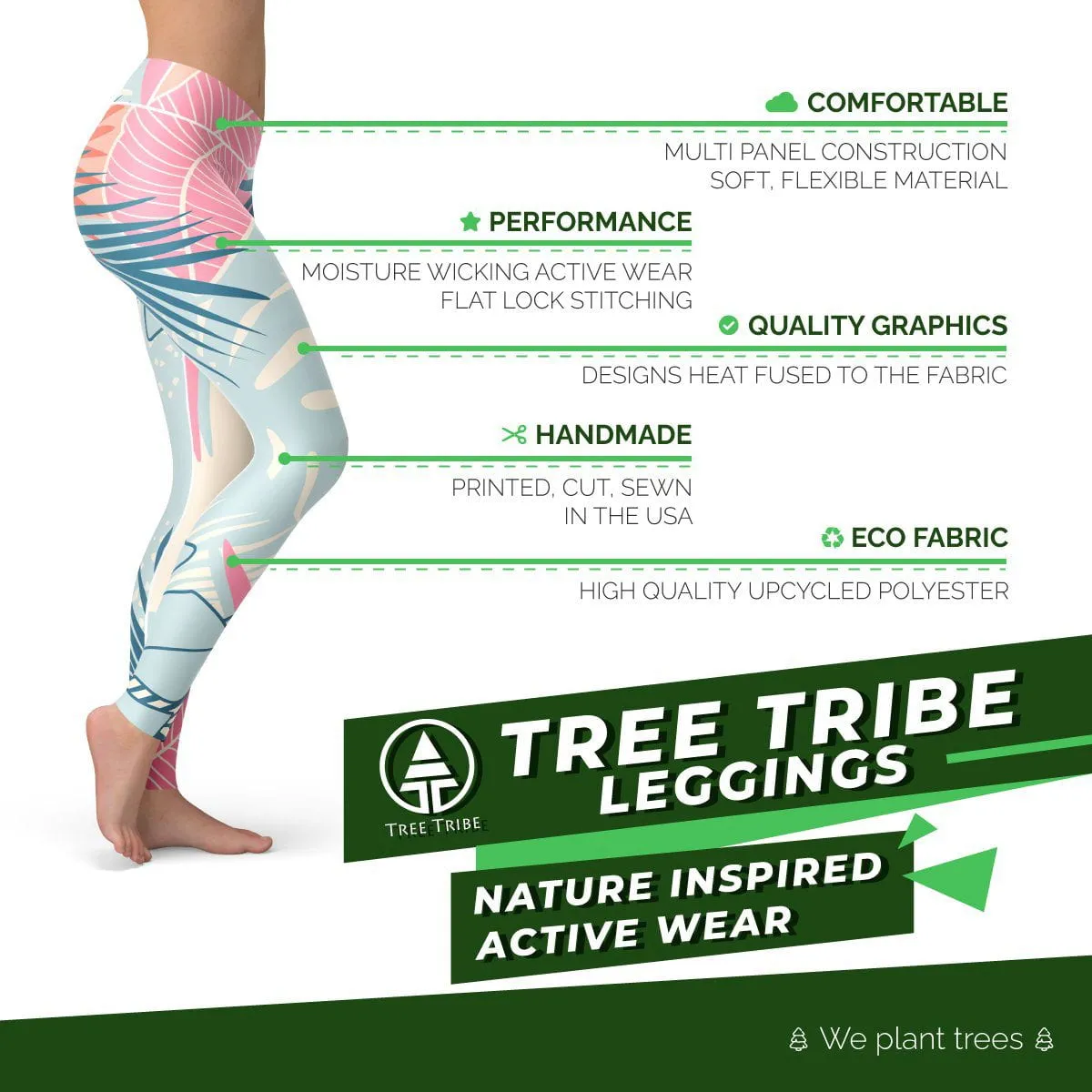 Topical Leggings