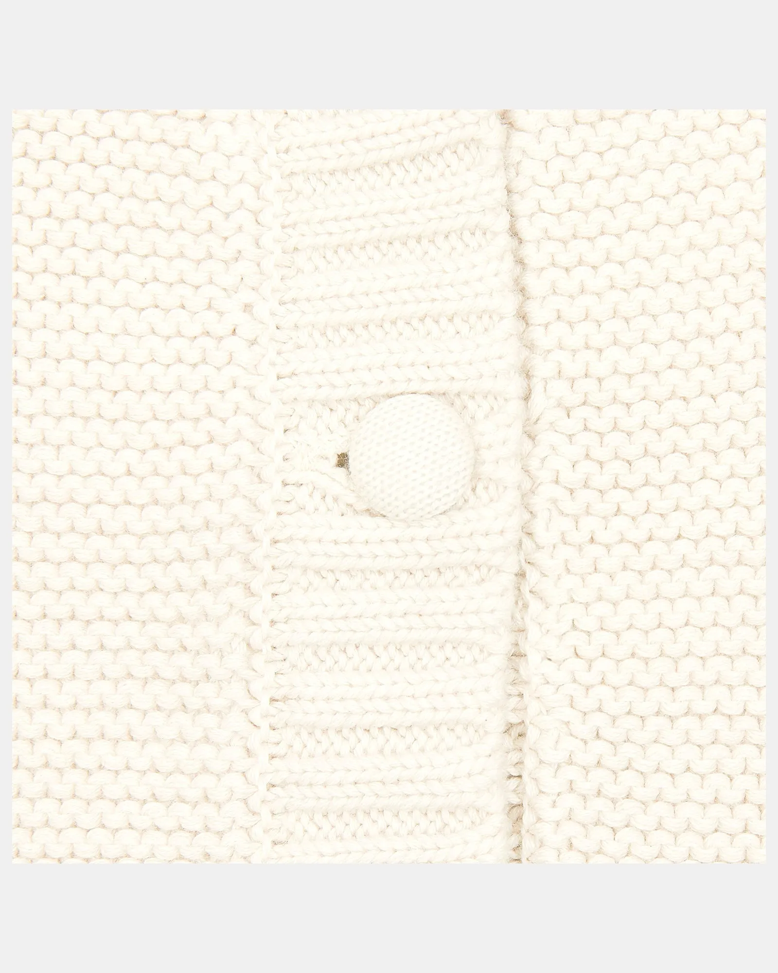 Toshi Organic Cardigan Andy/Cream