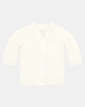 Toshi Organic Cardigan Andy/Cream