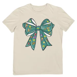 Toys for Tots Bow T-shirt