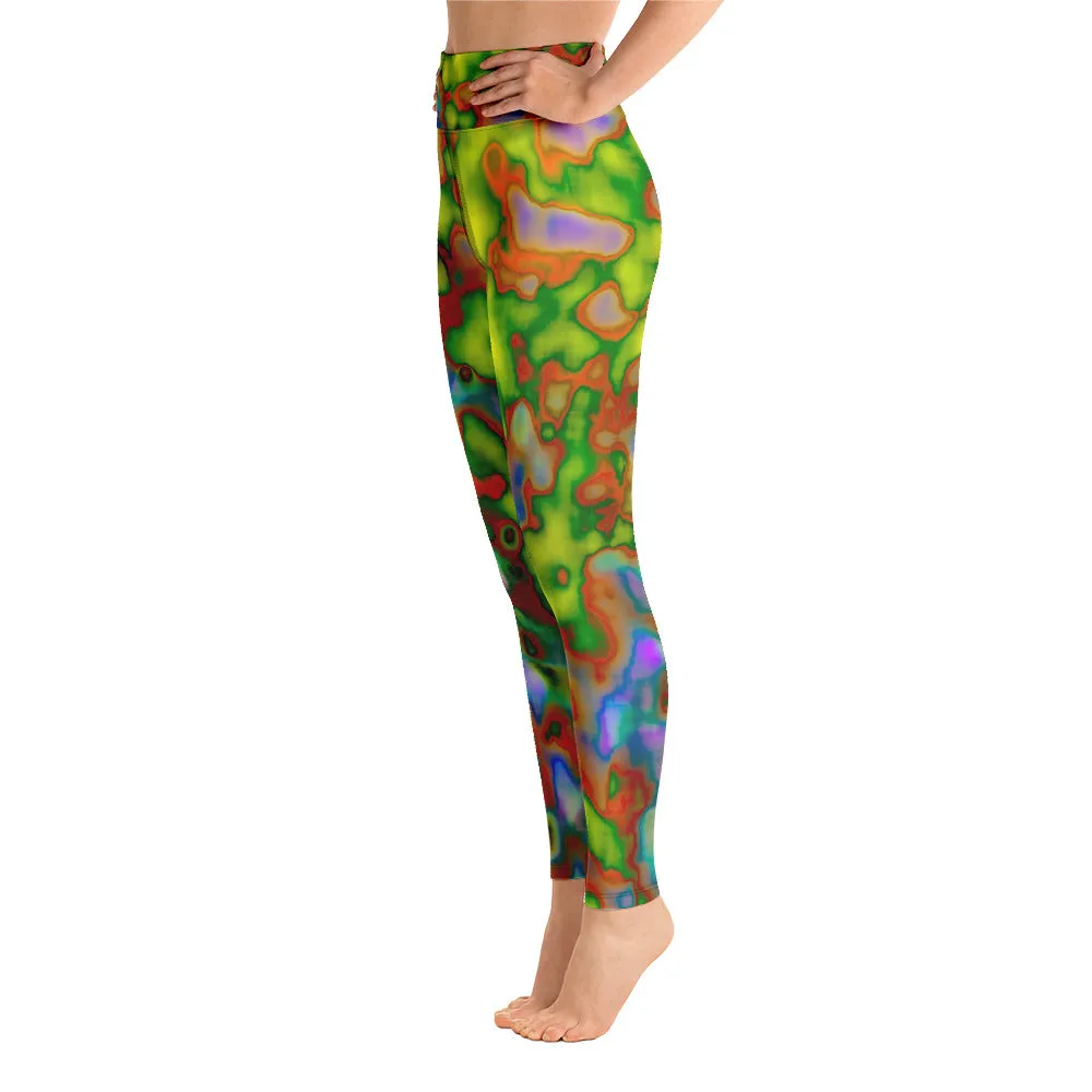 Turner Yoga Leggings