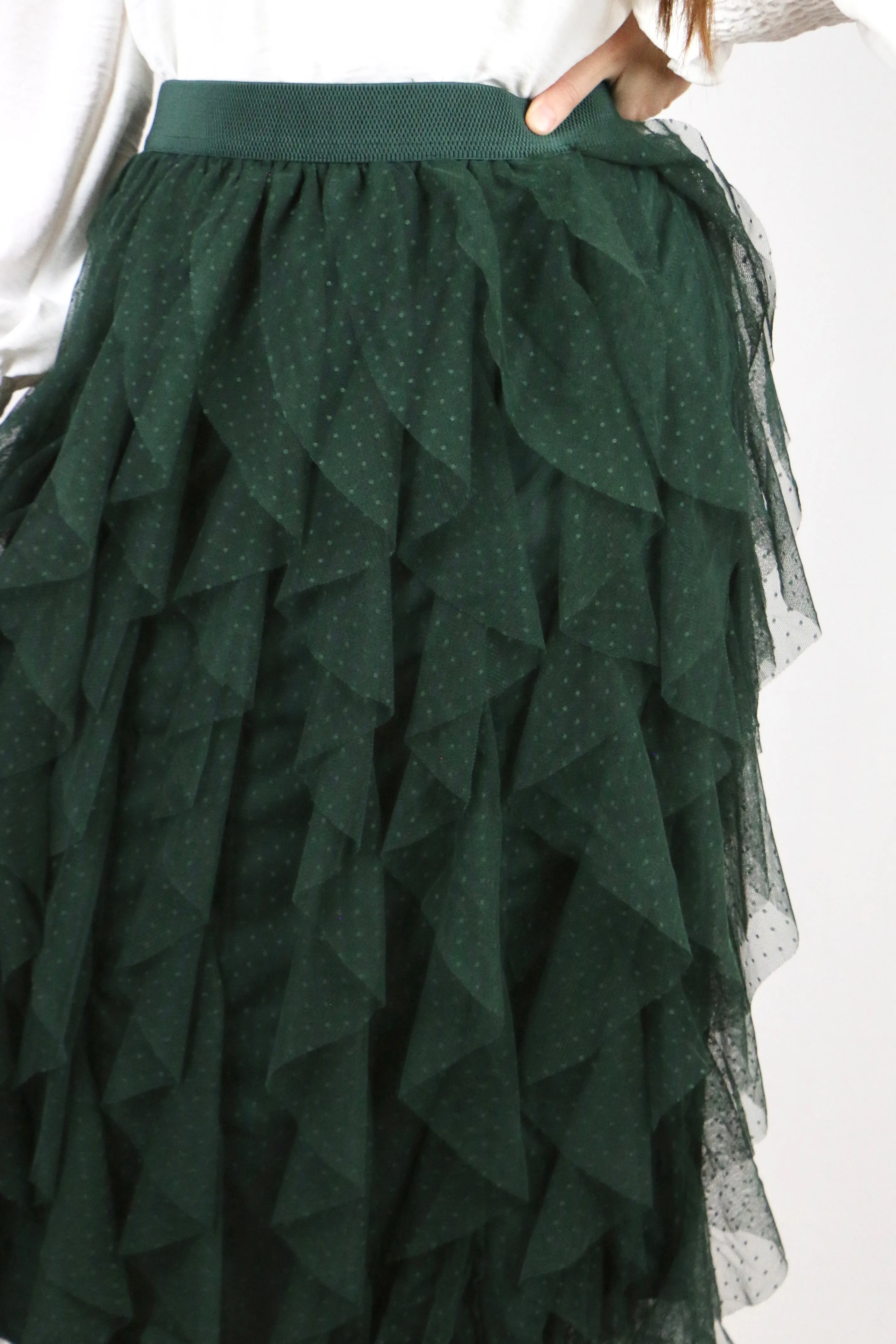 Twyla Skirt - 2XL