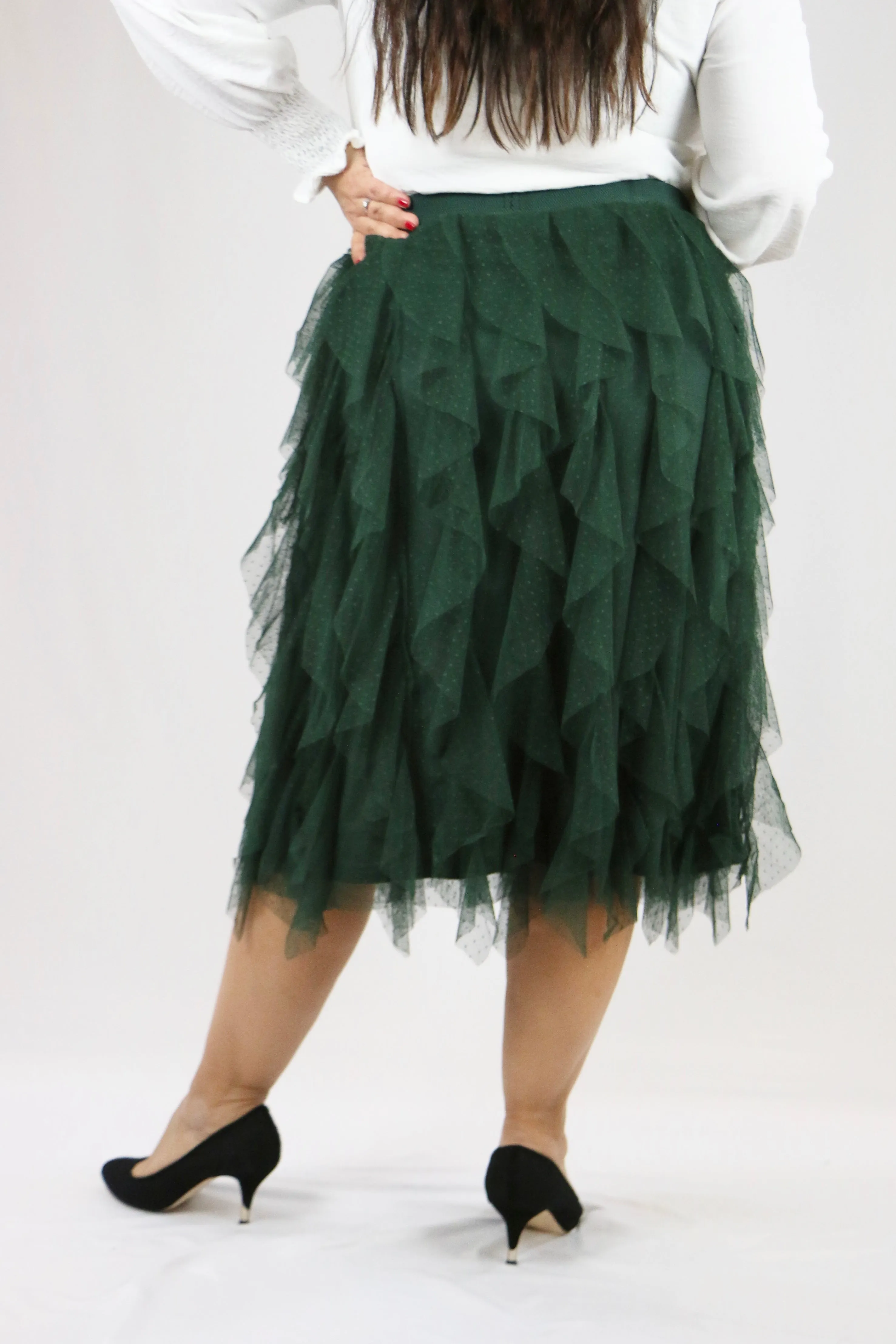 Twyla Skirt - 2XL