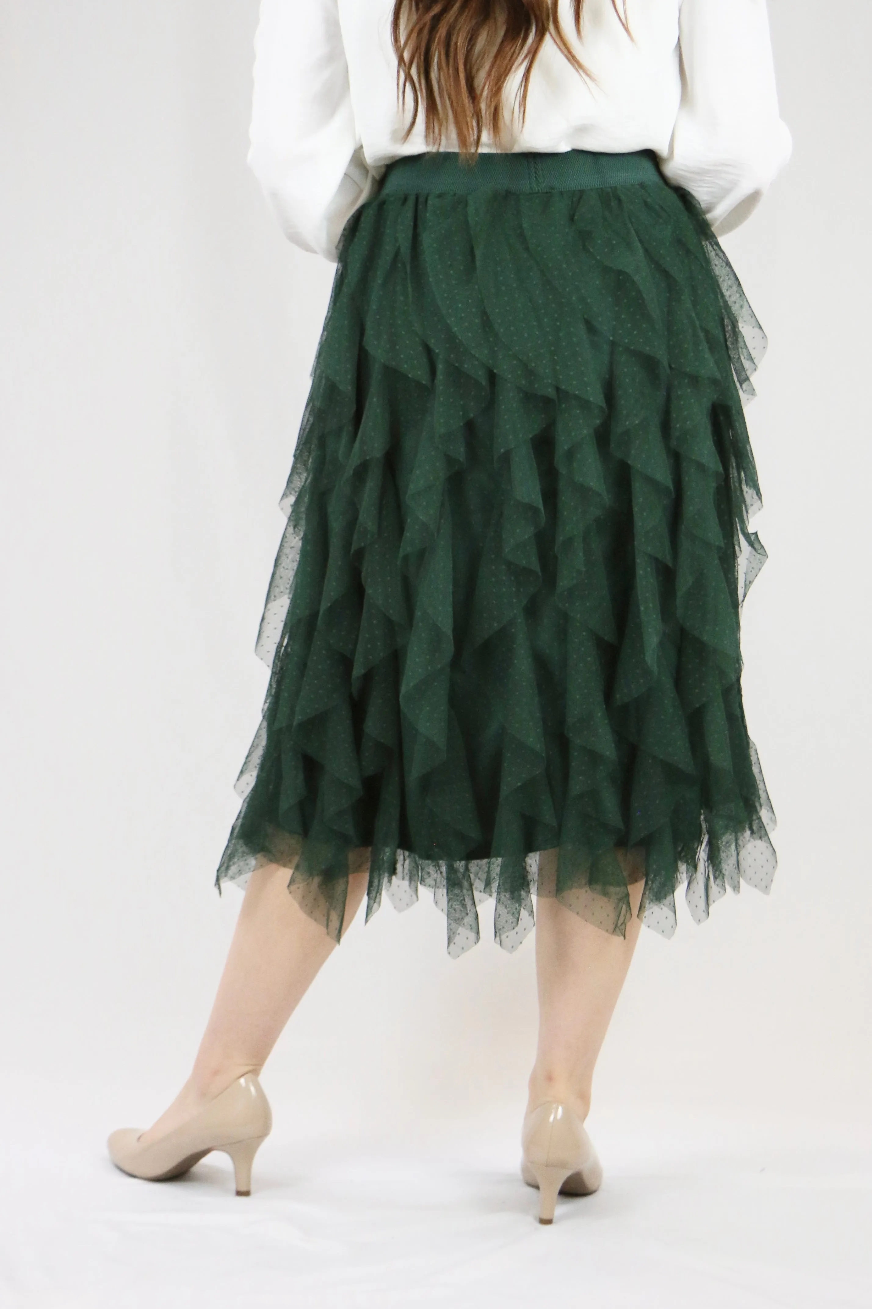 Twyla Skirt - 2XL