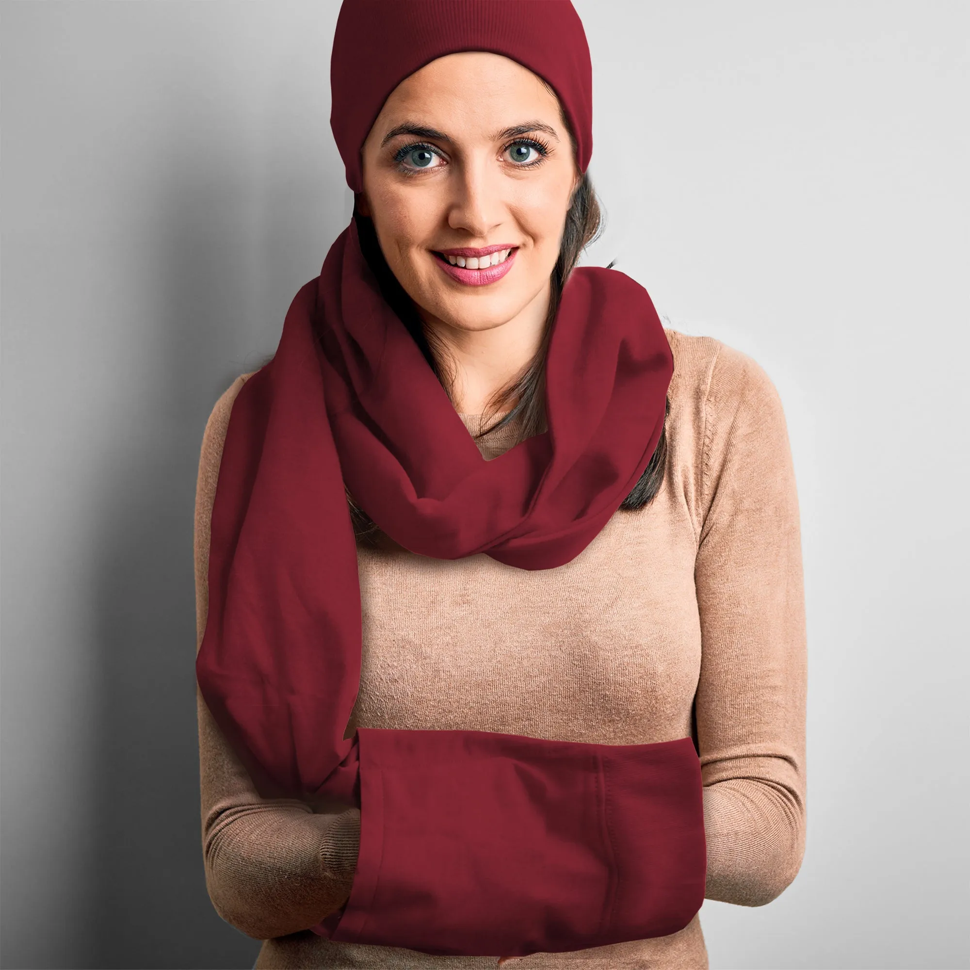 University of Southern California Jimmy Bean 4 in 1 Scarf