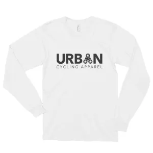 Urban Cycling Apparel Long sleeve t-shirt (unisex)