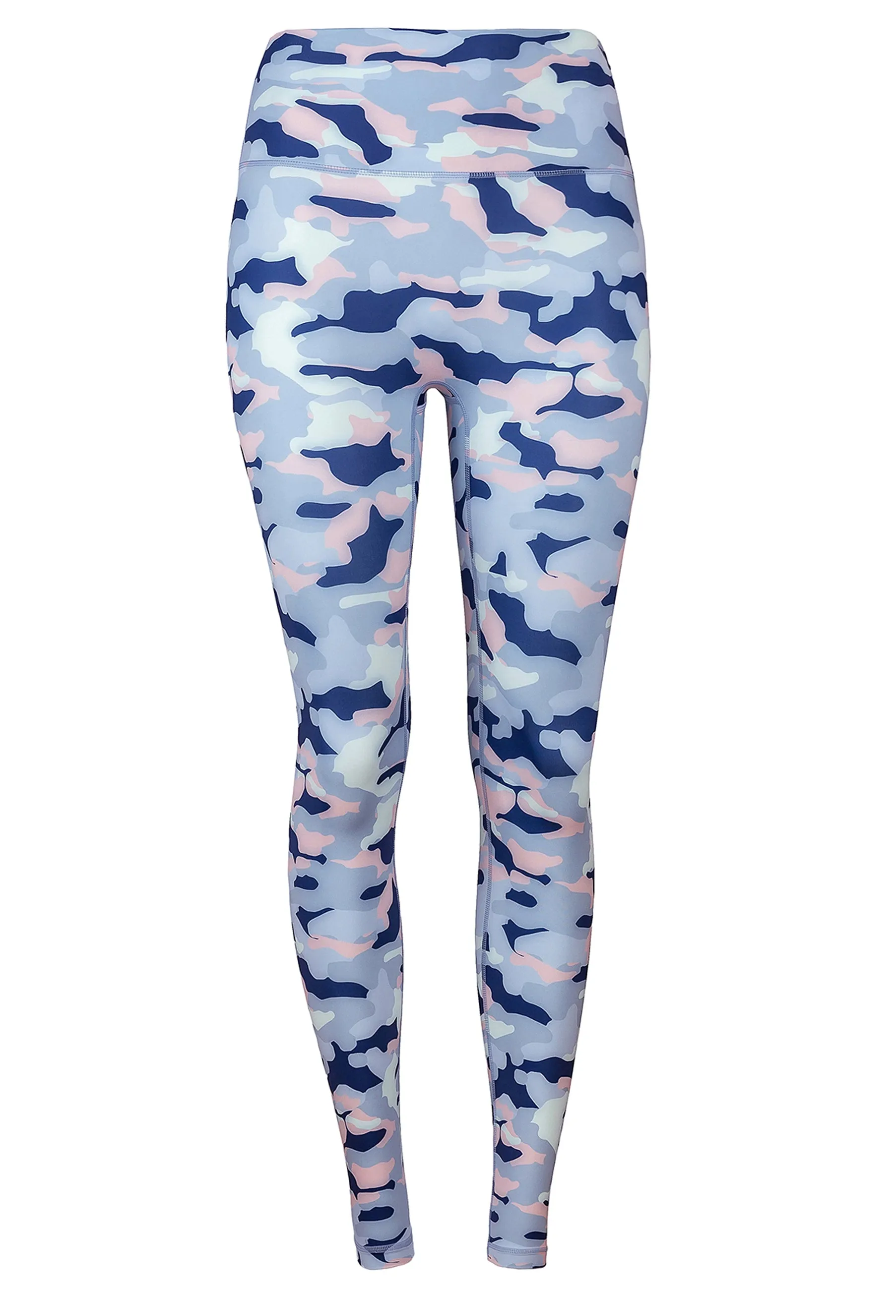 Vector Leggings mit superhohem Bund - Camo