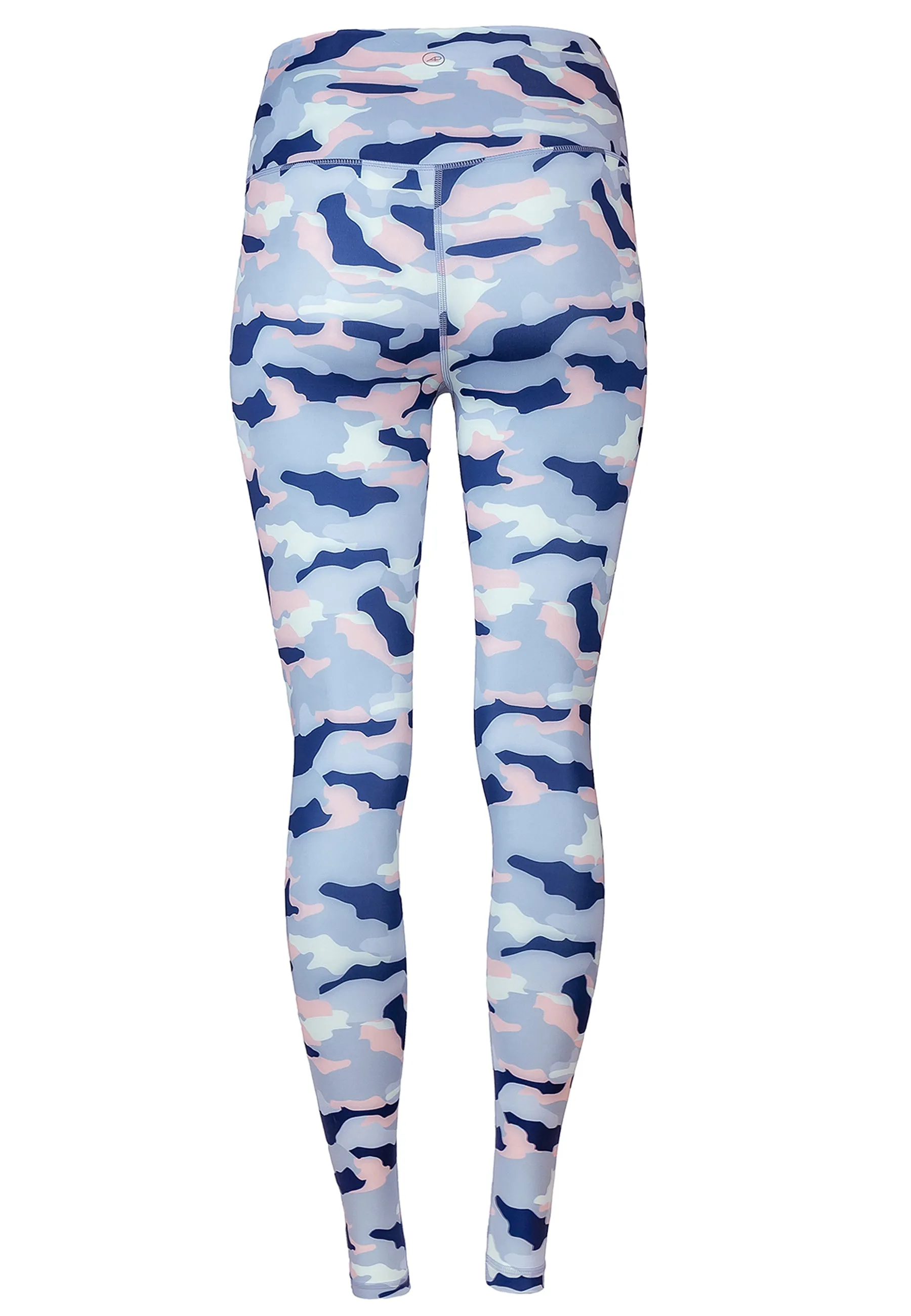 Vector Leggings mit superhohem Bund - Camo