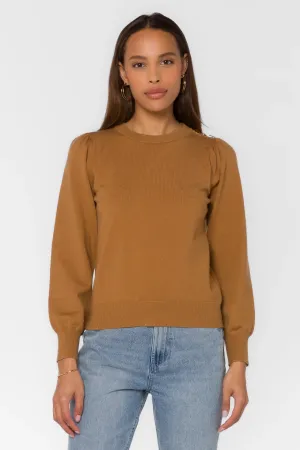 Velvet Hearts Taffy Sweater
