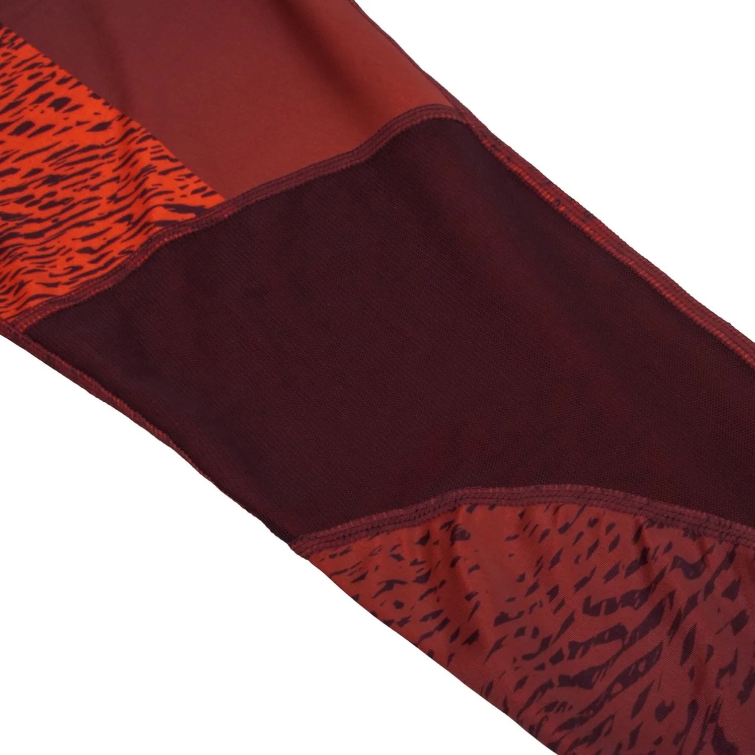 Venum Dune Leggings - Orange