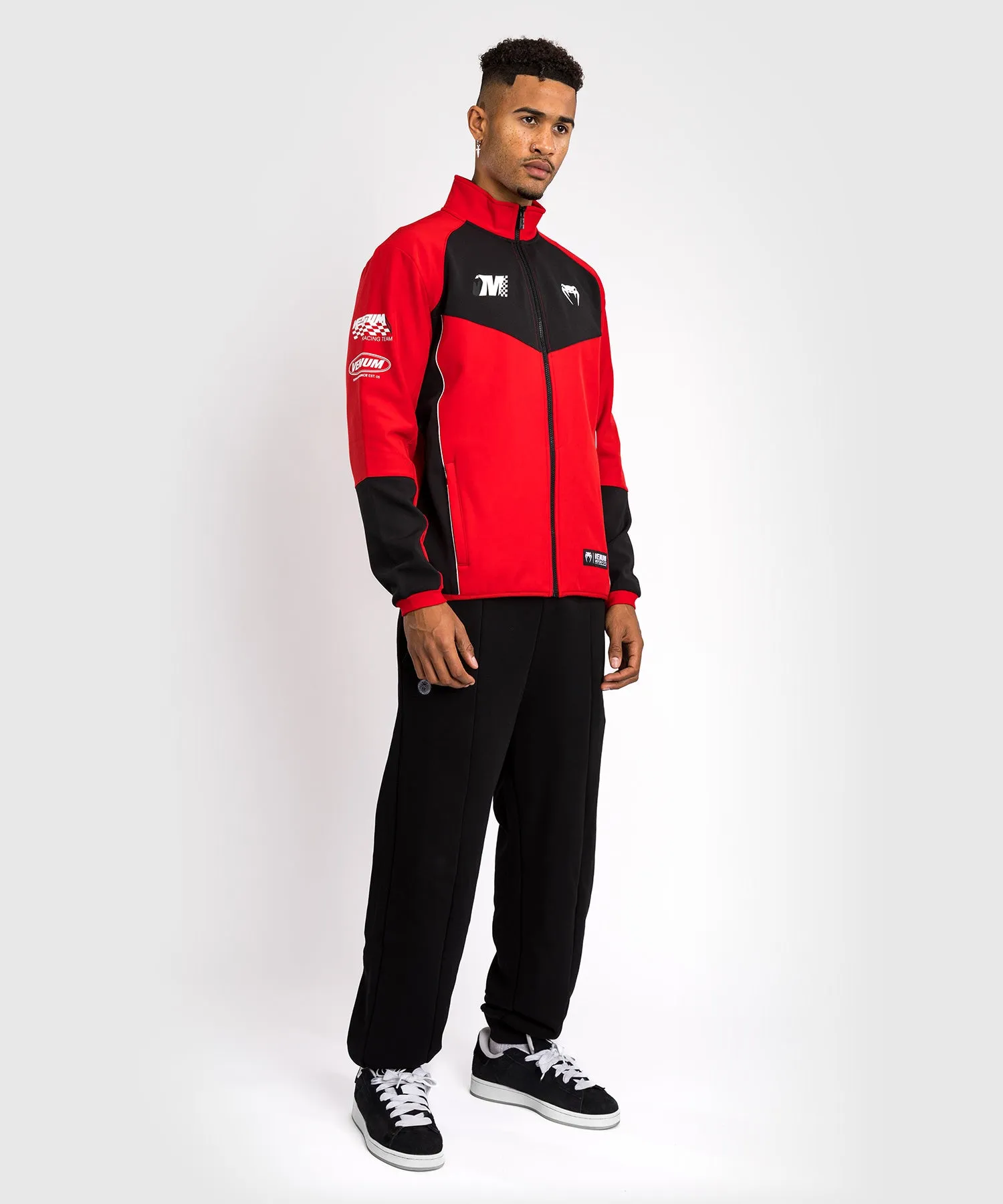 Venum Motorsport Softshell Jacket - Racer Red
