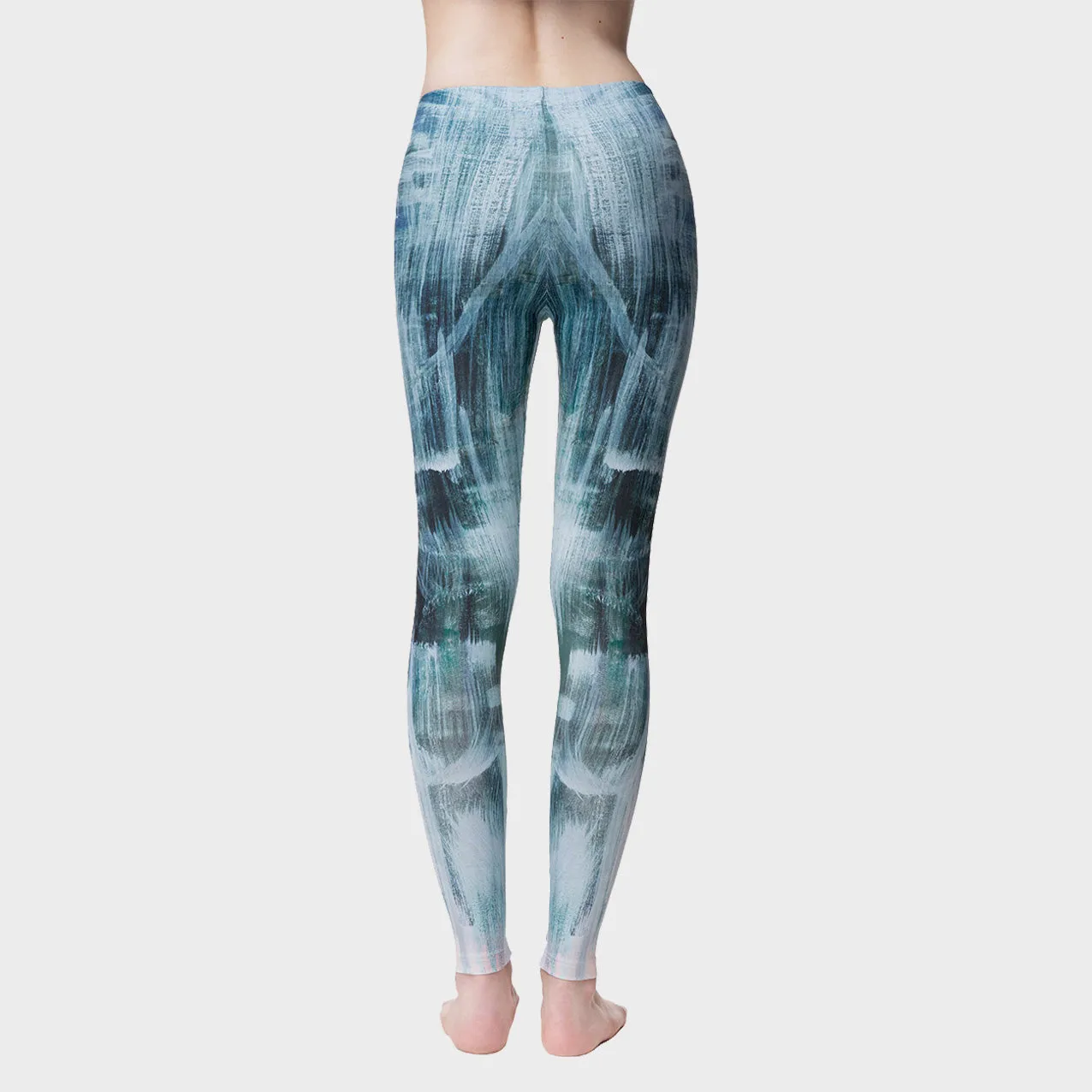 VIBRANT WATER - LEGGINGS