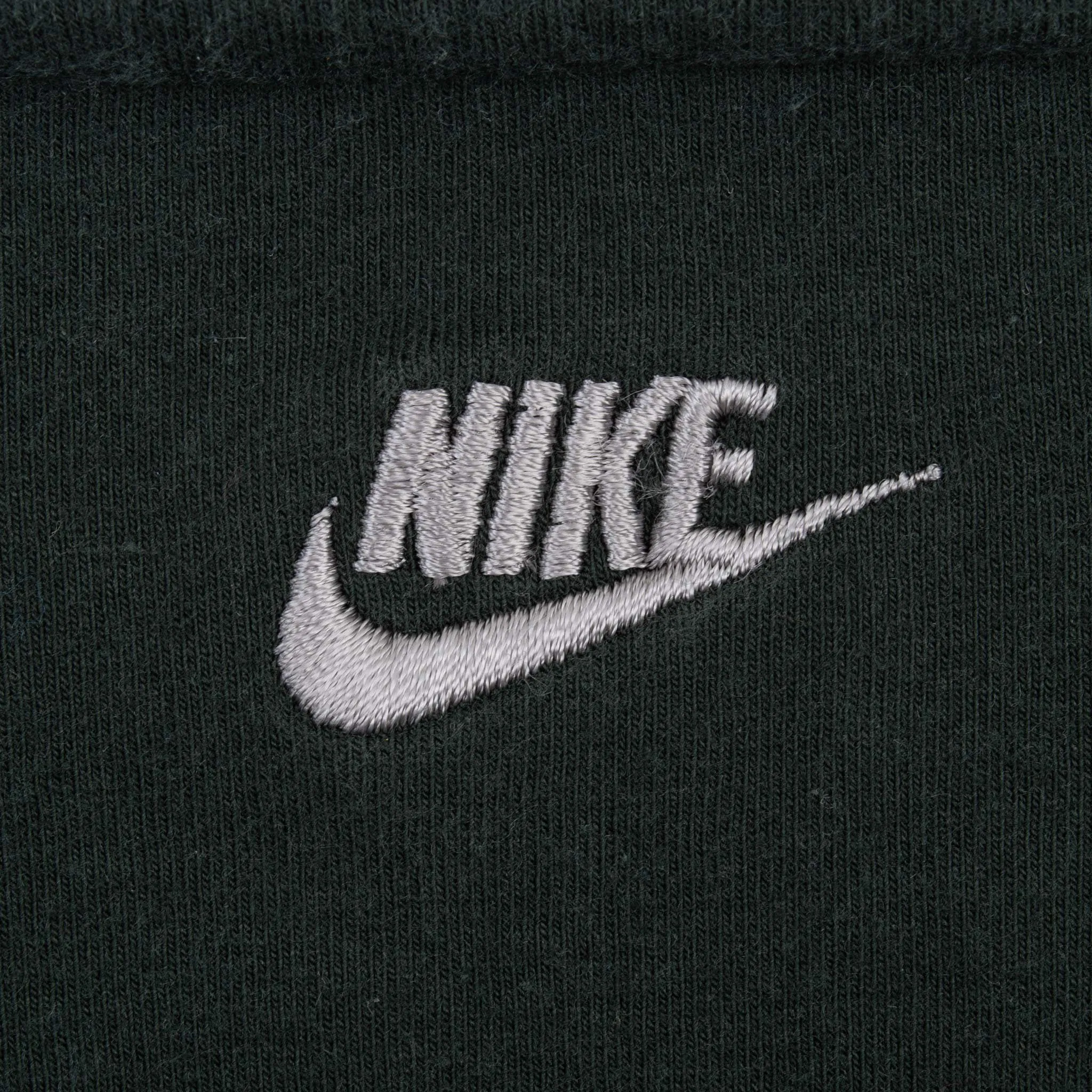 VINTAGE NIKE CLASSIC SWOOSH LONG SLEEVE TEE SHIRT 2000S SIZE XL
