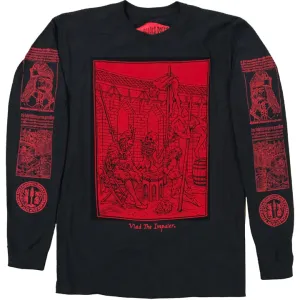 VLAD TEPES LONG SLEEVE SHIRT