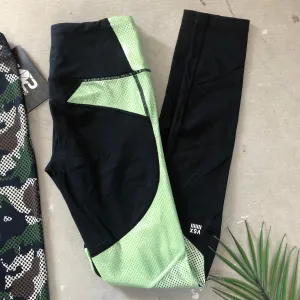 VSX Knockout Leggings - XS