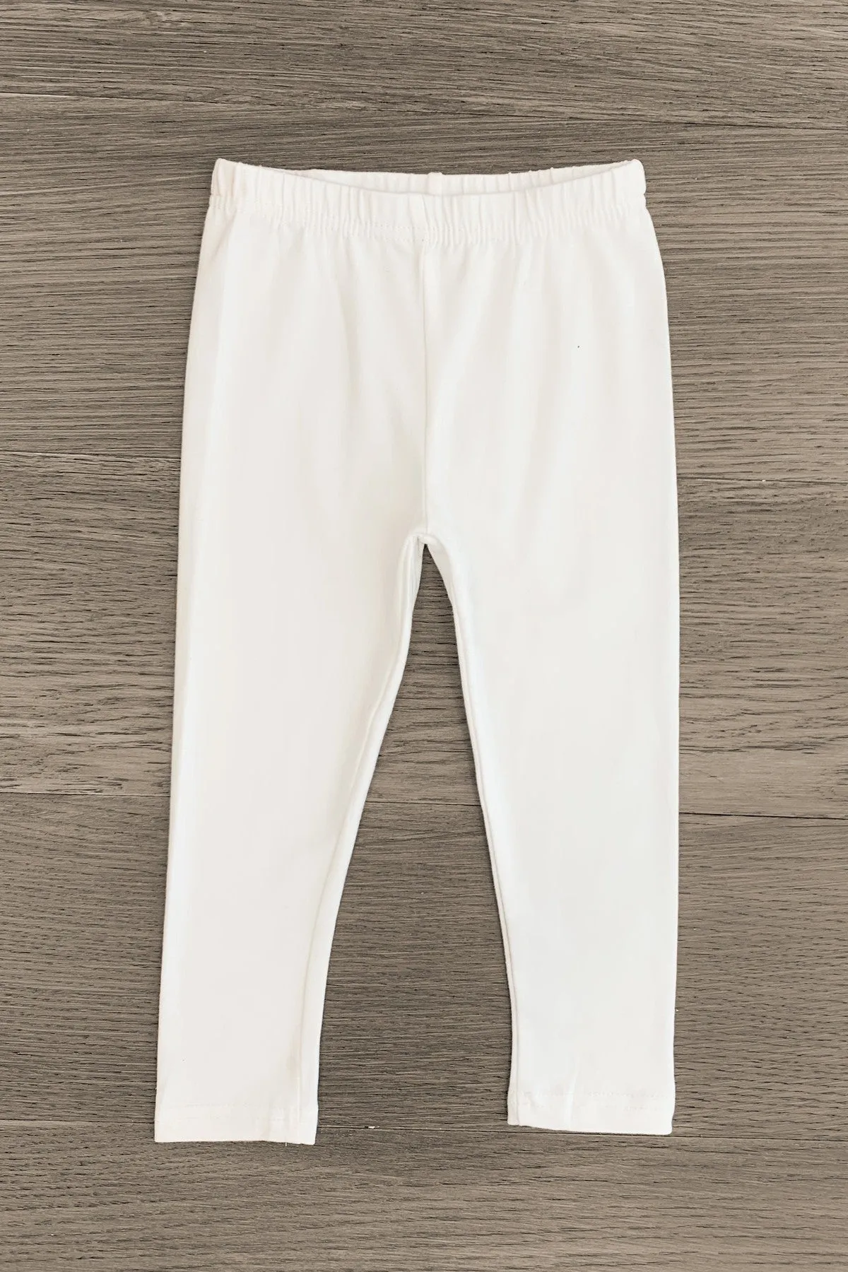 White Leggings