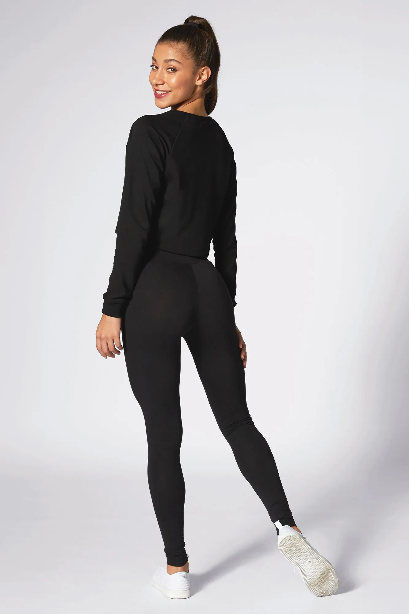 Wide Band Leggings