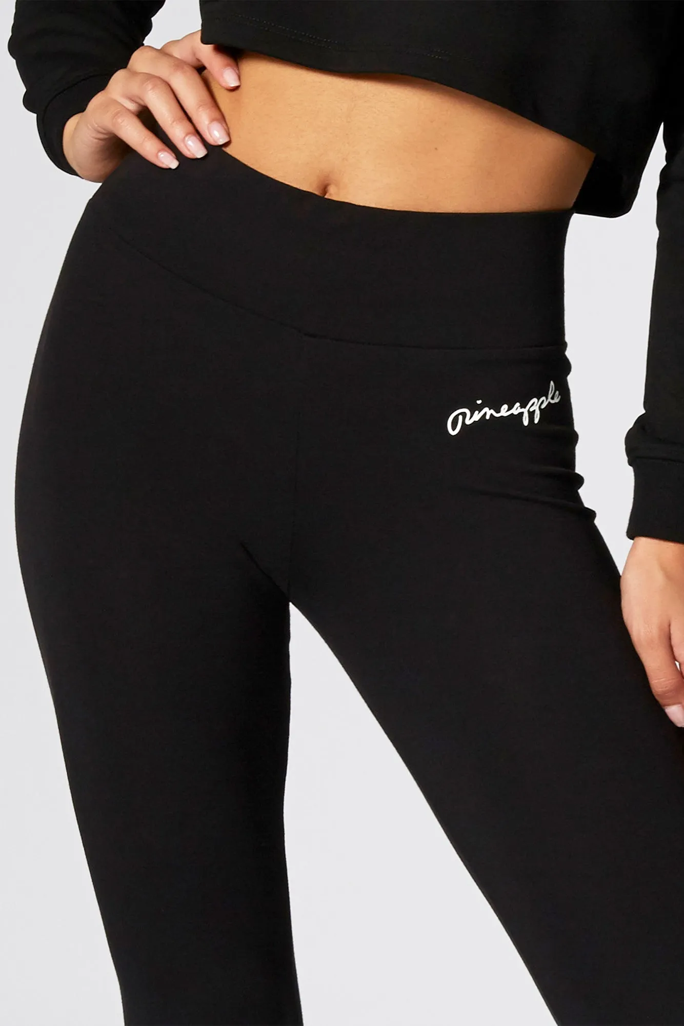 Wide Band Leggings