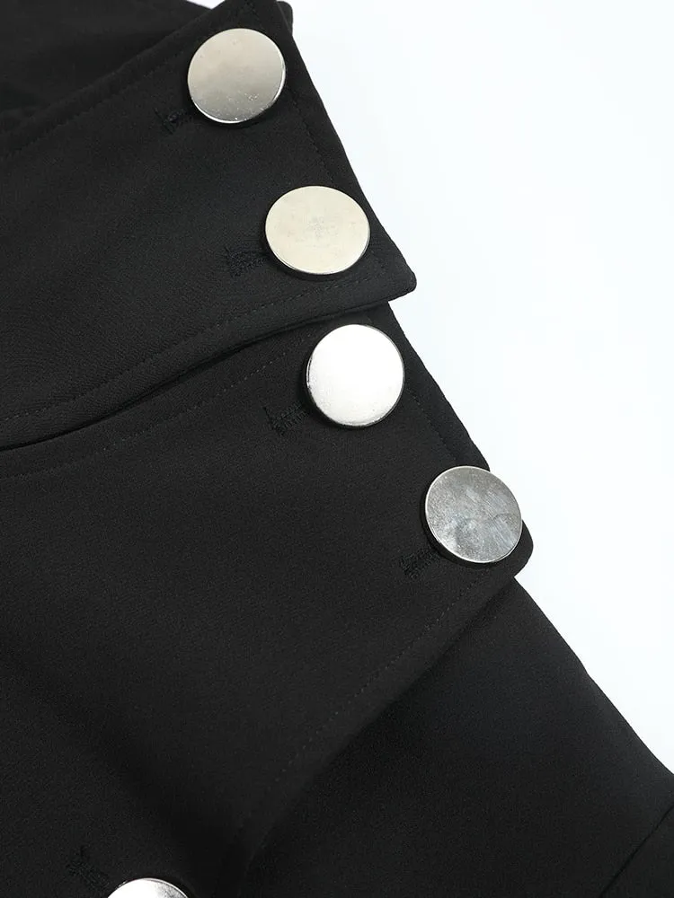 Windbreaker Women's Long Trench Coat