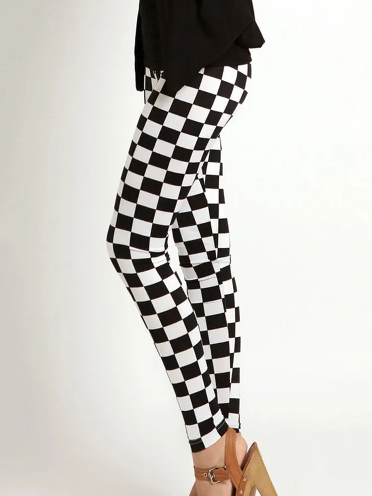 Women Push Up Trousers