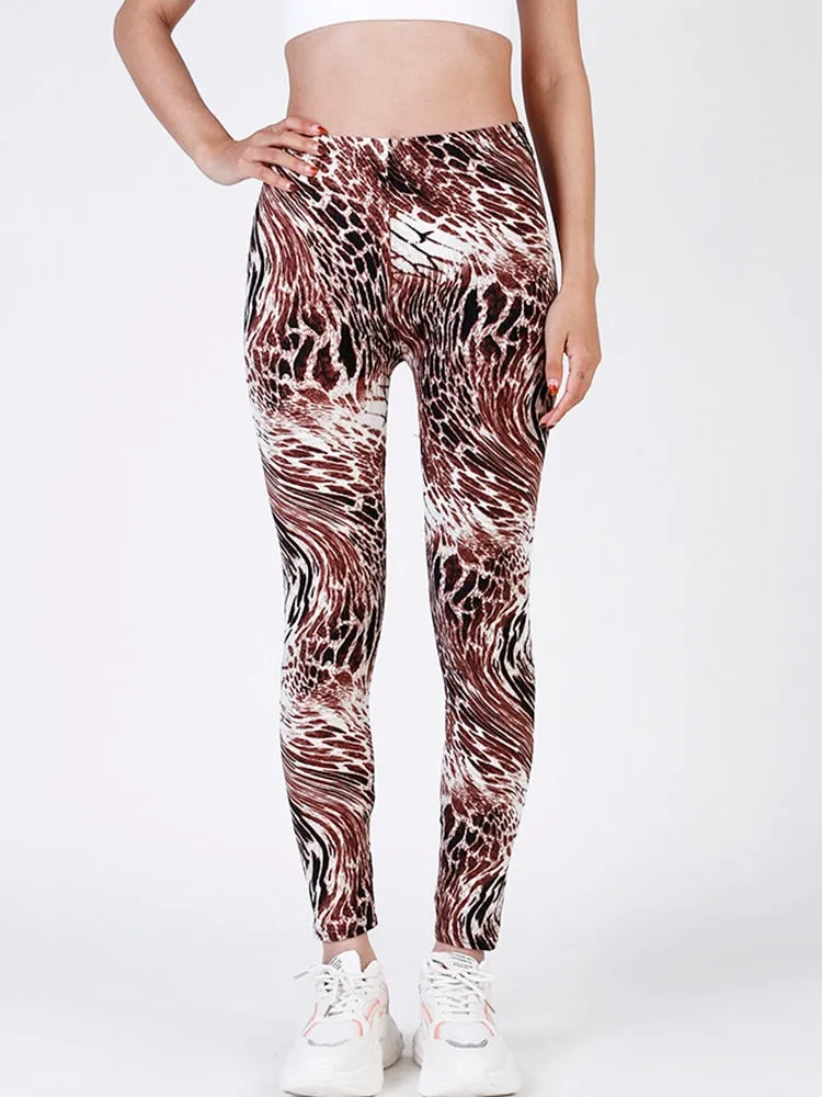 Women Push Up Trousers