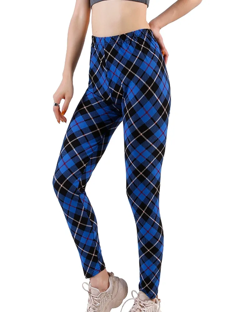 Women Push Up Trousers