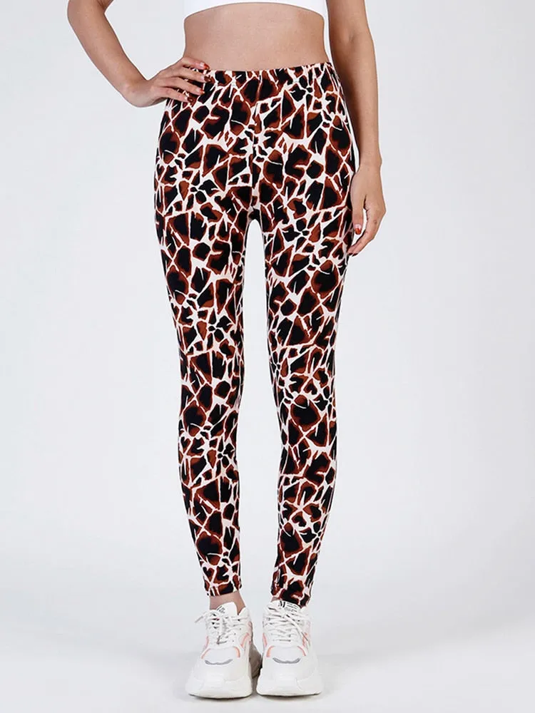 Women Push Up Trousers