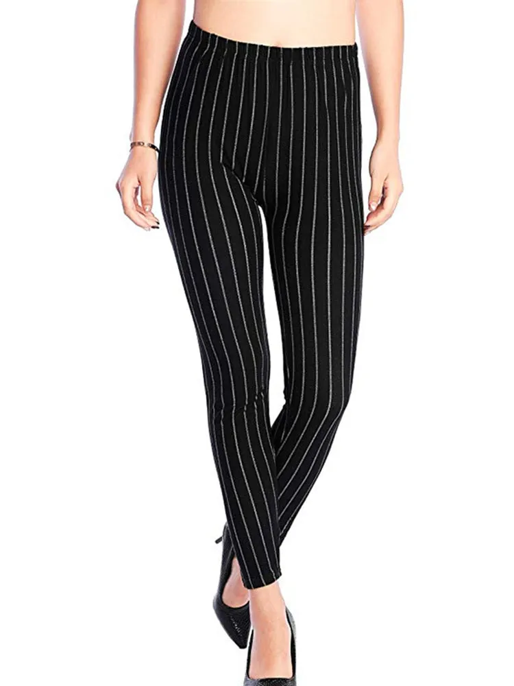 Women Push Up Trousers