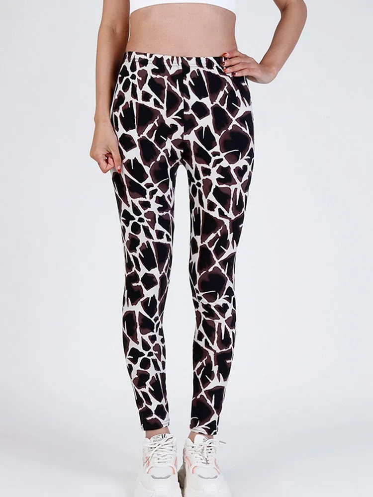 Women Push Up Trousers