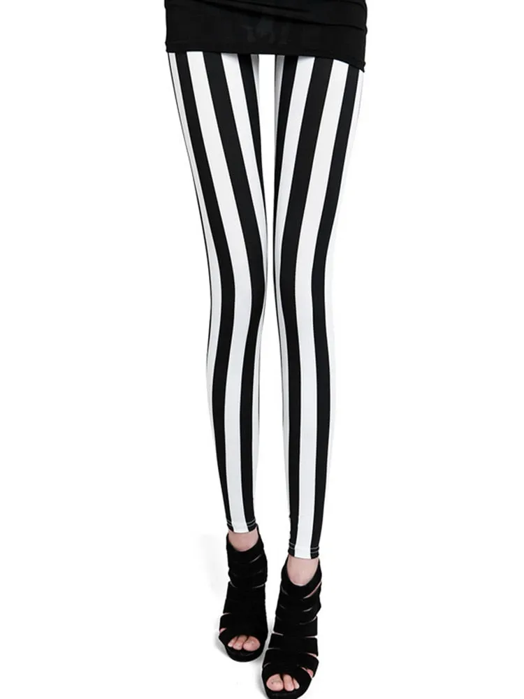 Women Push Up Trousers