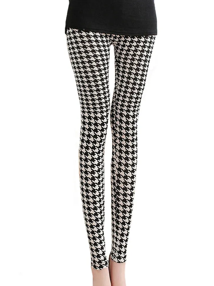 Women Push Up Trousers