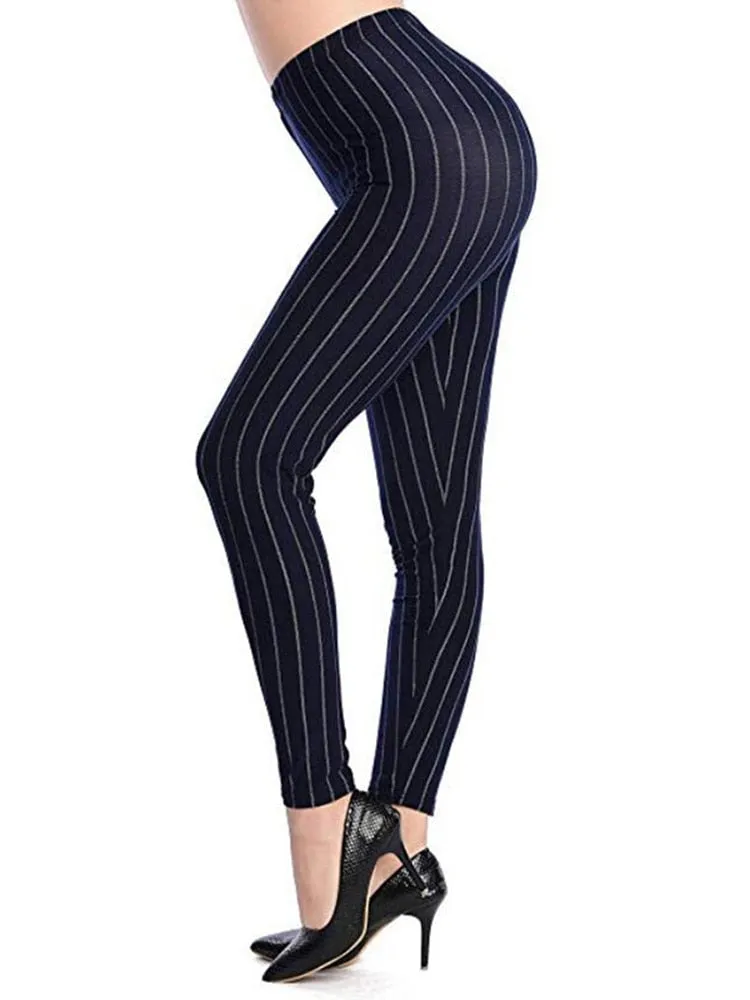 Women Push Up Trousers