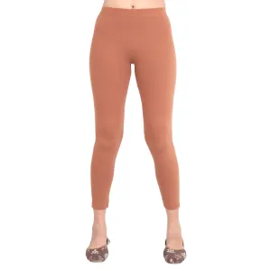 Women Tortoise Ankle Length Legging