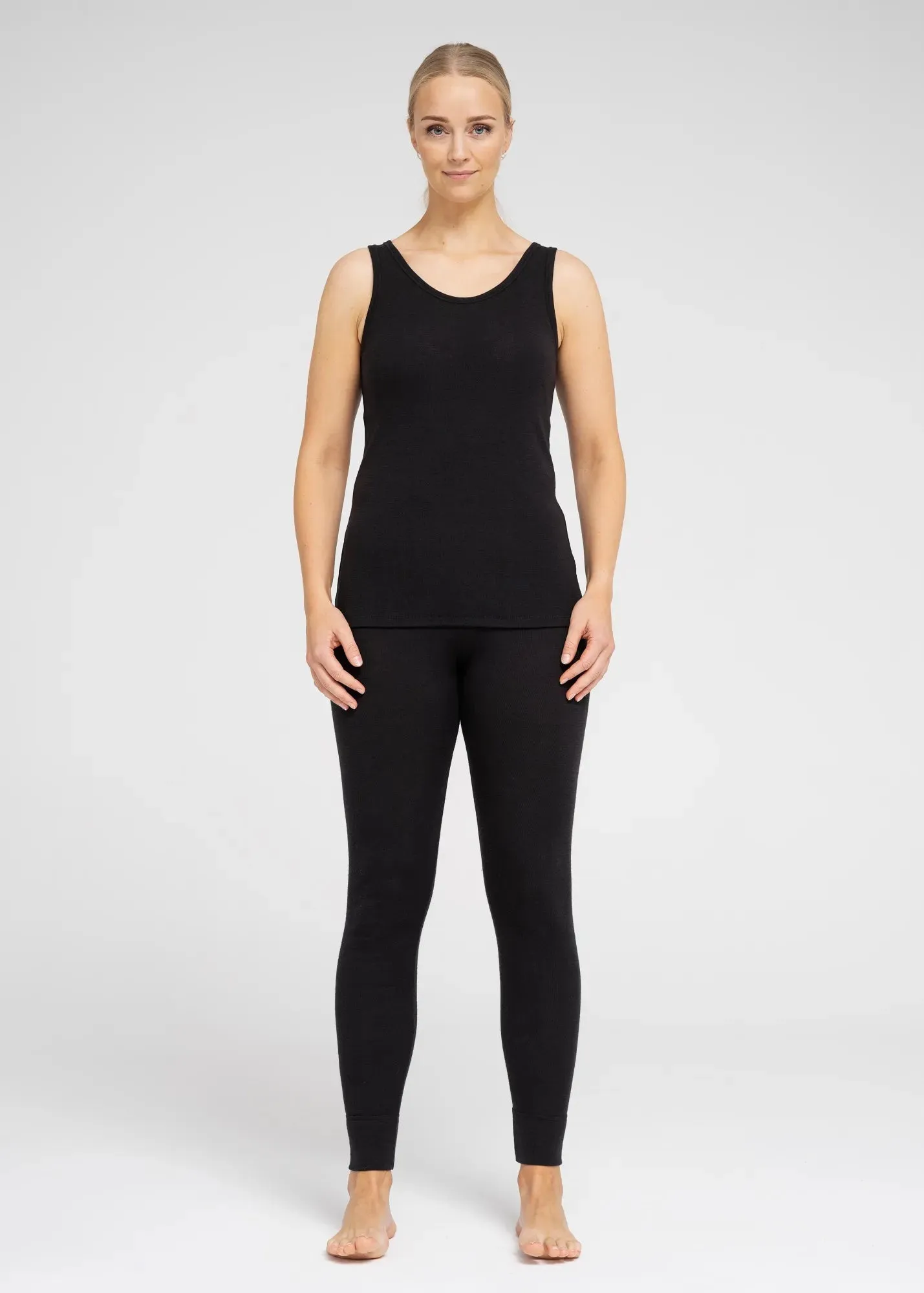 WOMEN WOOL PANTS