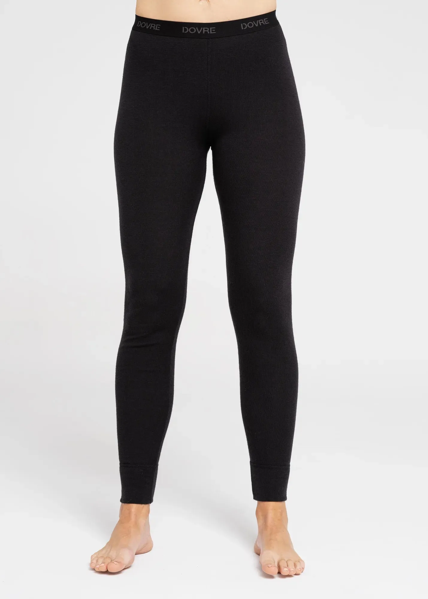 WOMEN WOOL PANTS