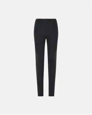 WOMEN WOOL PANTS