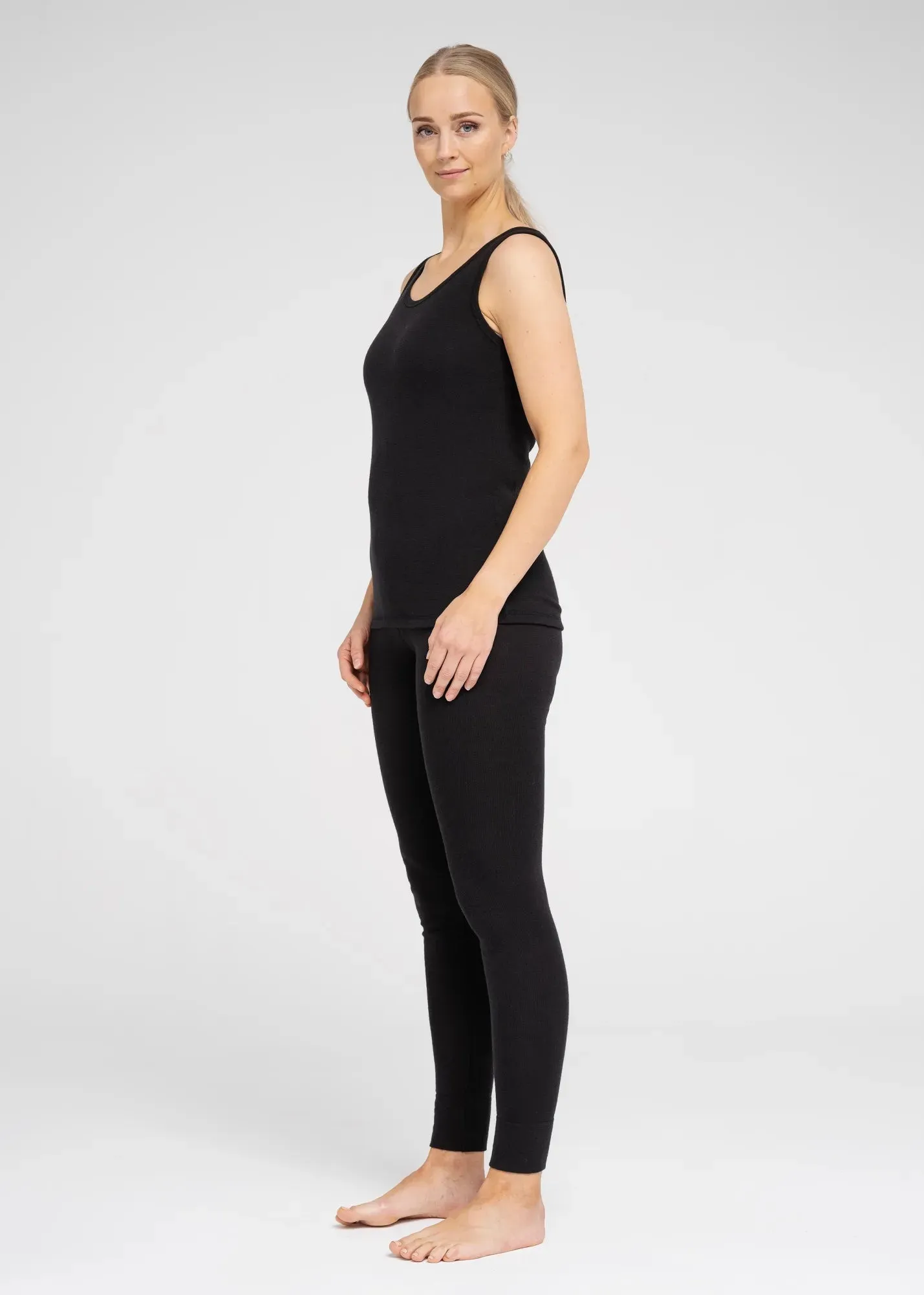 WOMEN WOOL PANTS