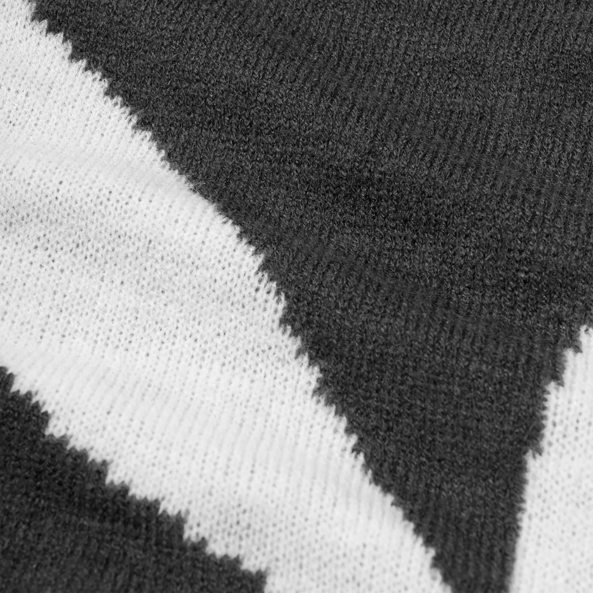 Women's Knit Logo Scarf