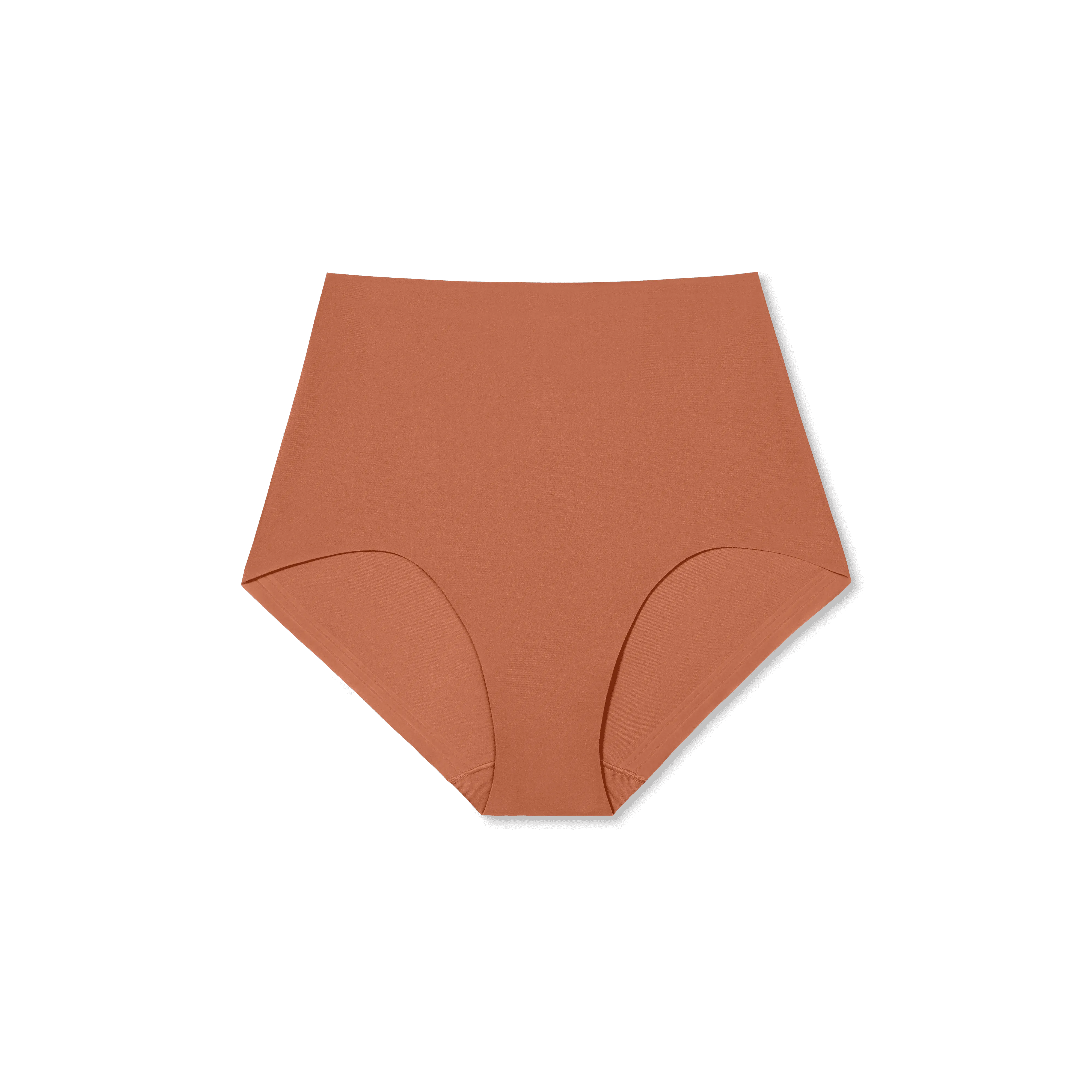 Women’s No Show High Rise Boyshort