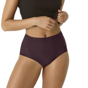 Women’s No Show High Rise Boyshort