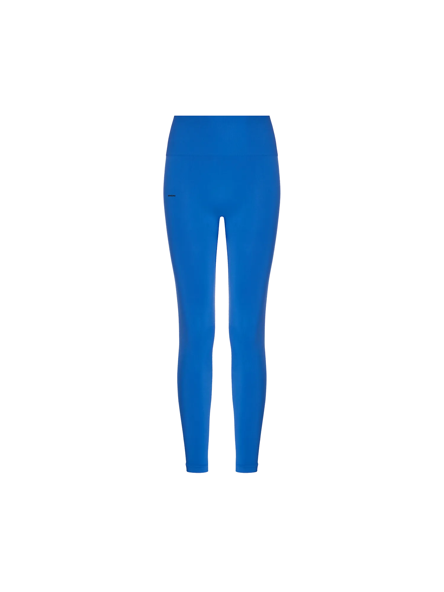 Women's Plant-Stretch Compressive Leggings—Cobalt Blue