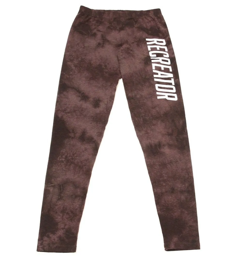 Wordmark Hemp Leggings