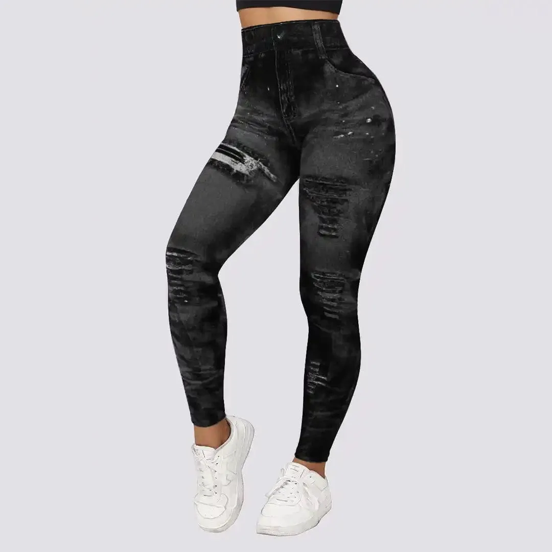 Xiomara - Leggings - Sporty - High Quality Material - Perfect for Outdoor Activities