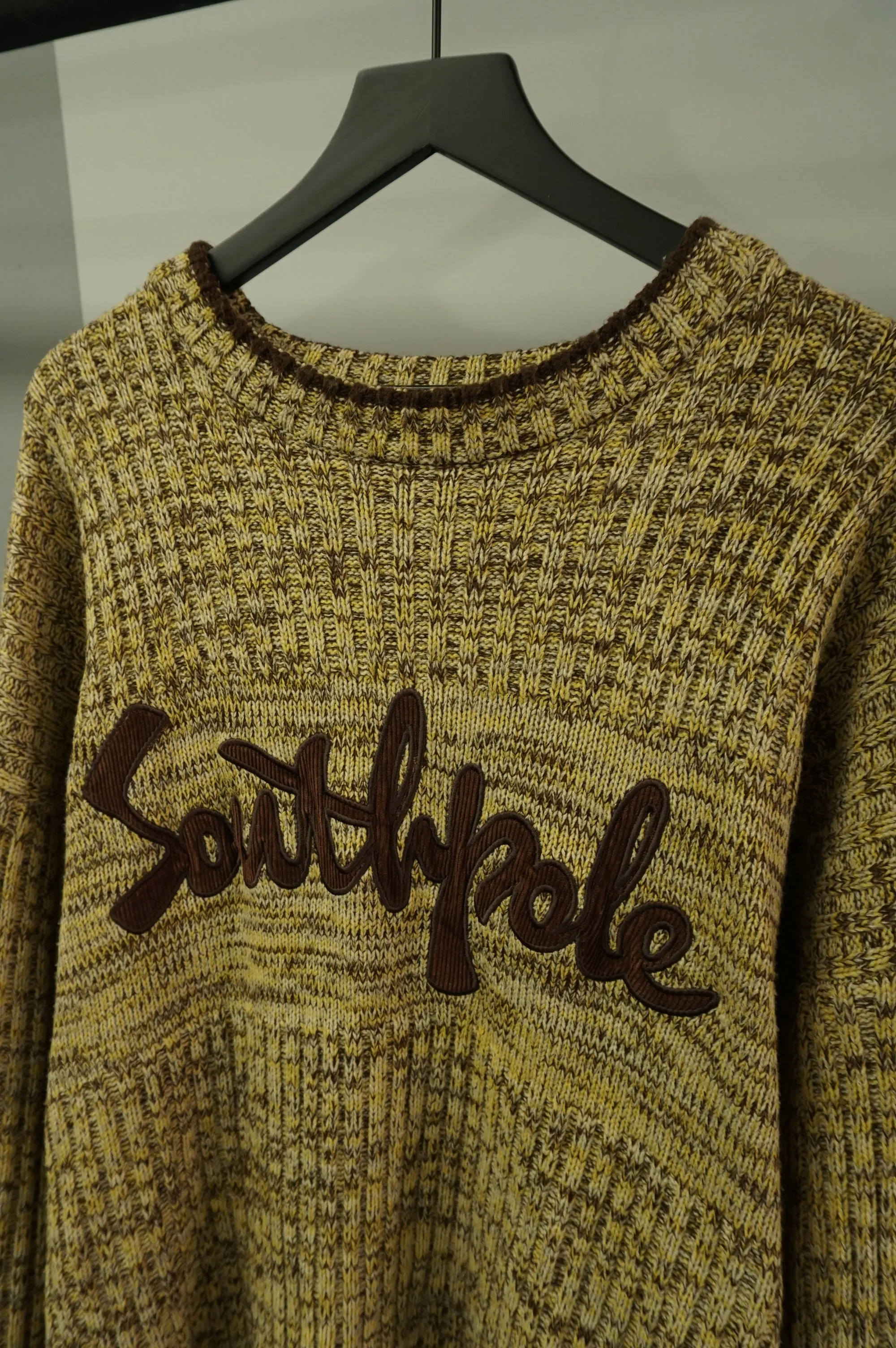 (XXL/3XL) Y2K South Pole Knit Sweater