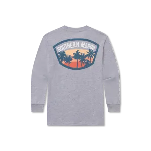 Youth Fading Fast Tee - Long Sleeve