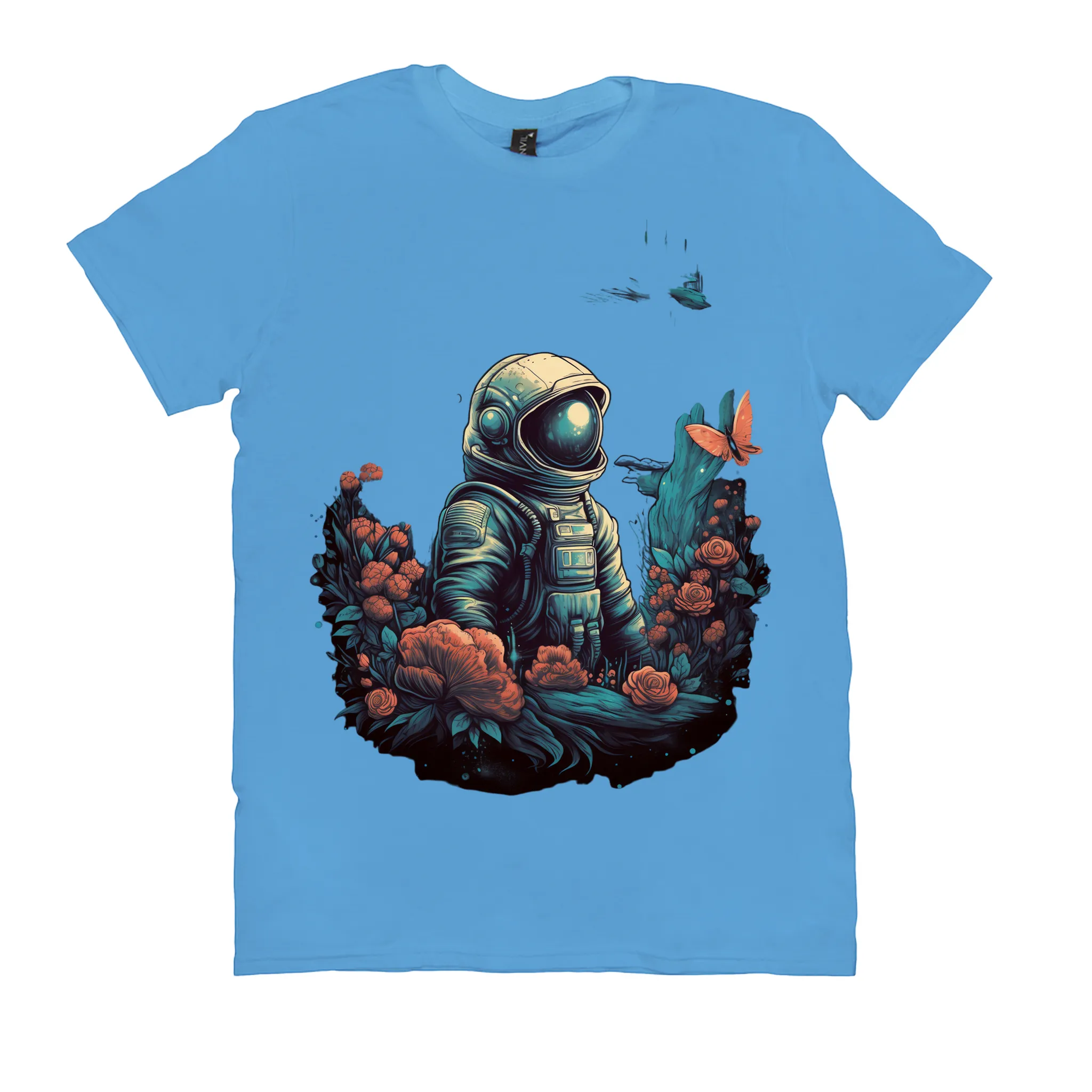 Zeta-9X Nebulon T-Shirt