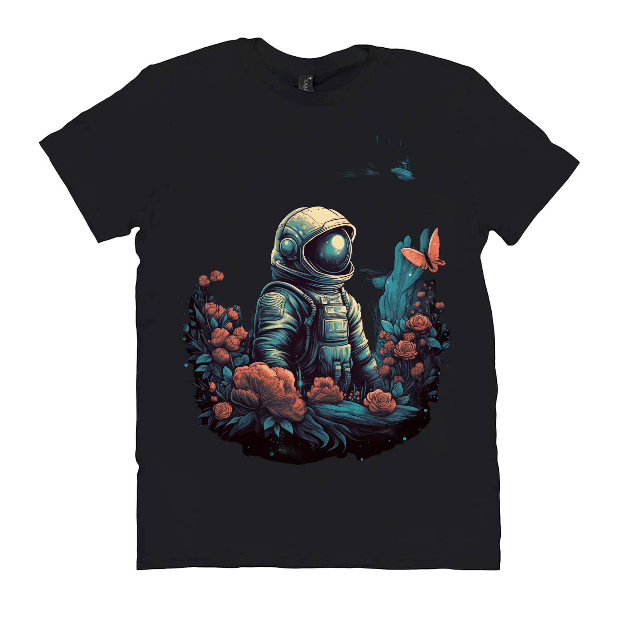 Zeta-9X Nebulon T-Shirt