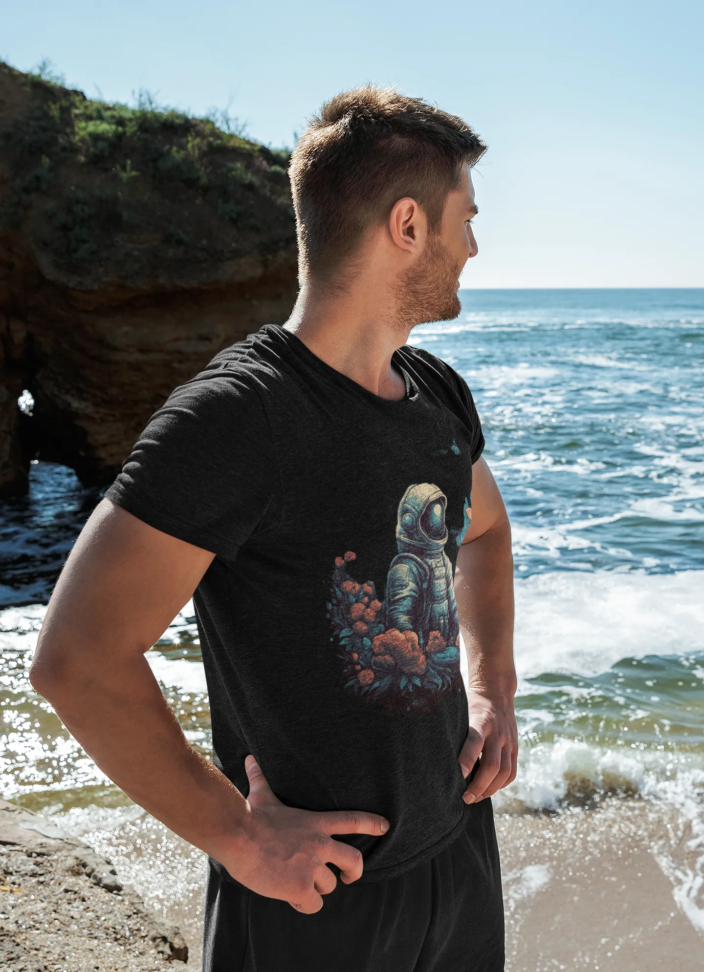 Zeta-9X Nebulon T-Shirt