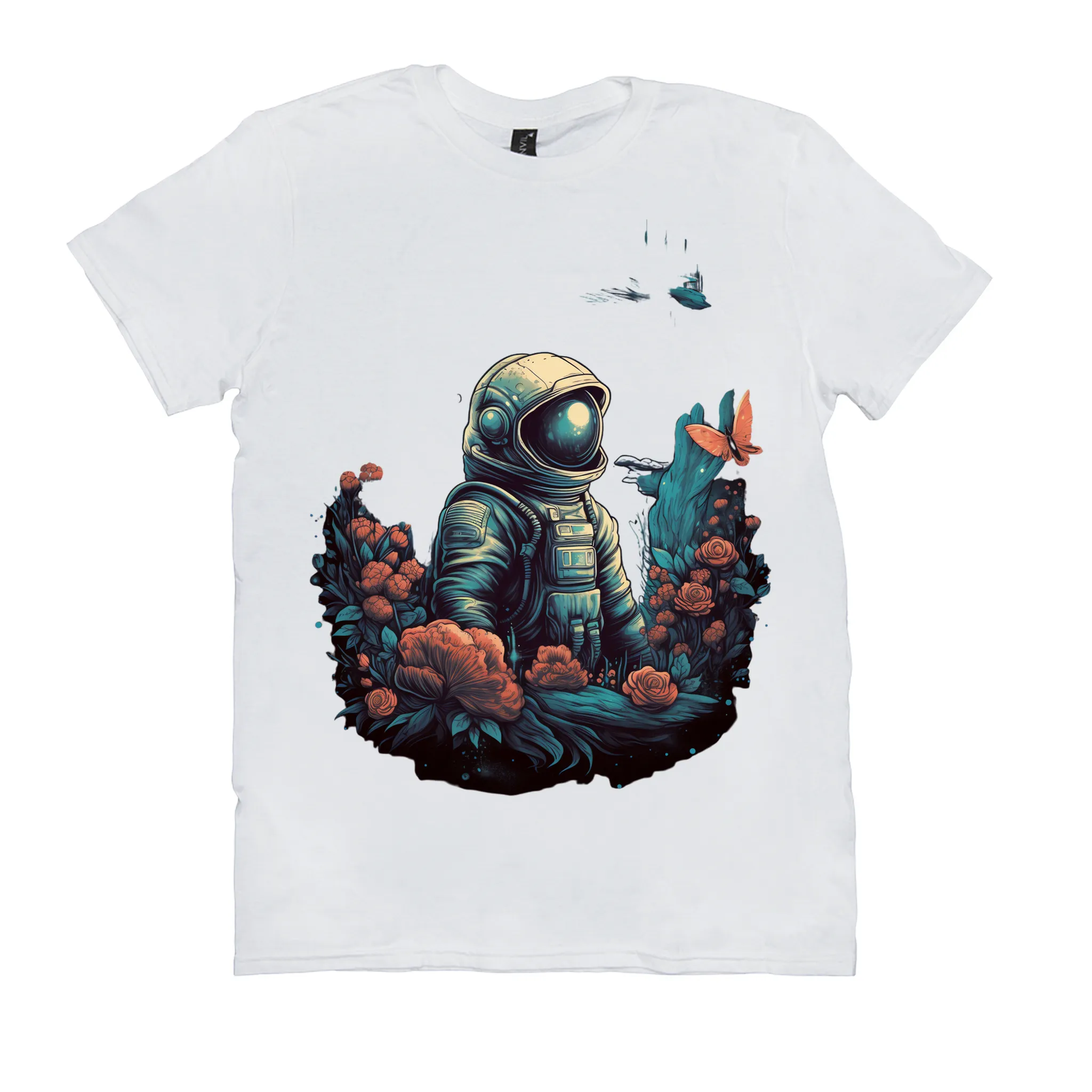 Zeta-9X Nebulon T-Shirt